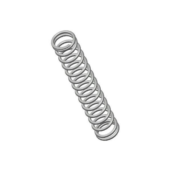 Approved Vendor Compression Spring, O= .300, L= 1.75, W= .035 G109962121 - main